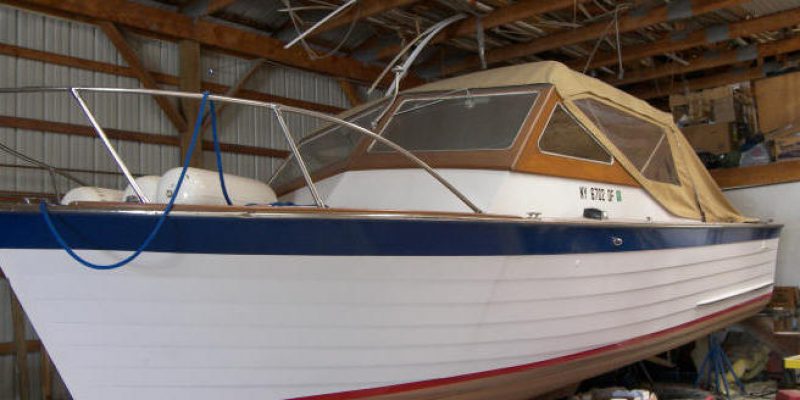 1968 Lyman   $15,000